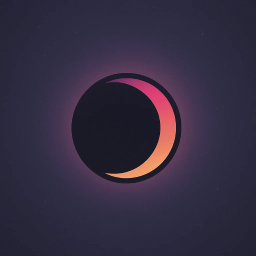 Eclipse Theme Midnight